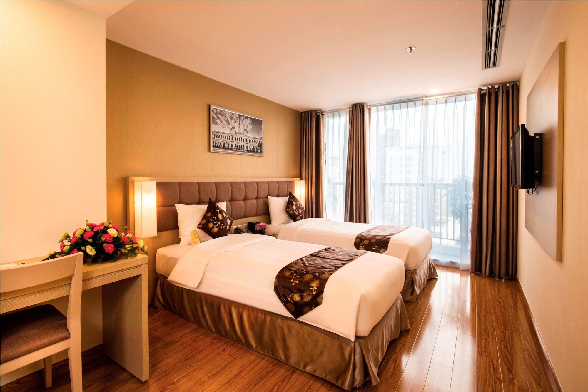 Gk Khách sạn TP. Hồ Chí Minh