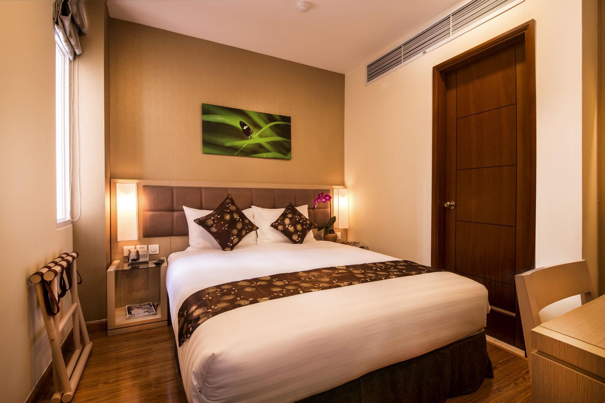 Khách sạn Gk TP. Hồ Chí Minh